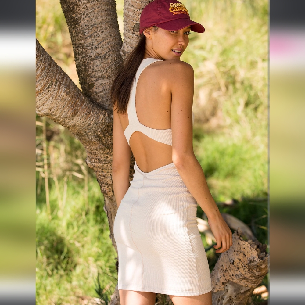 Free People FP Beach Tropic Like It's Hot Dress